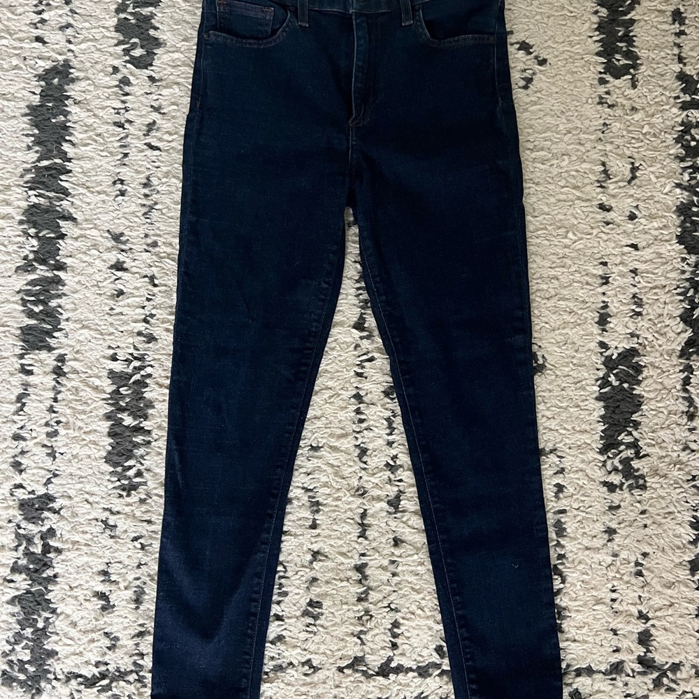 Dark Blue Skinny Jeans